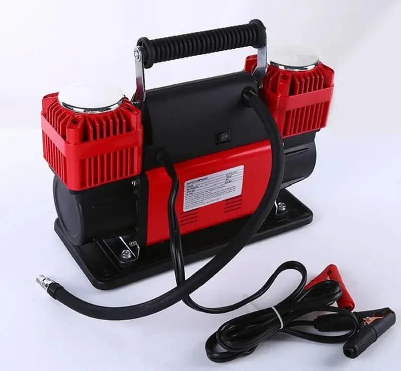 Gonfiatore per pneumatici 300L/Min 150 PSI pompa ad aria portatile pompa a pressione pneumatico per pneumatici per auto camion e gonfiabili