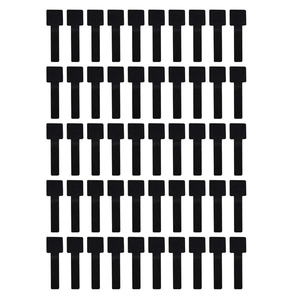 Self Nylon Cable Ties for Organizing Garden and Home Electrical Wires with Secure Attachment on Multiple Surfaces
