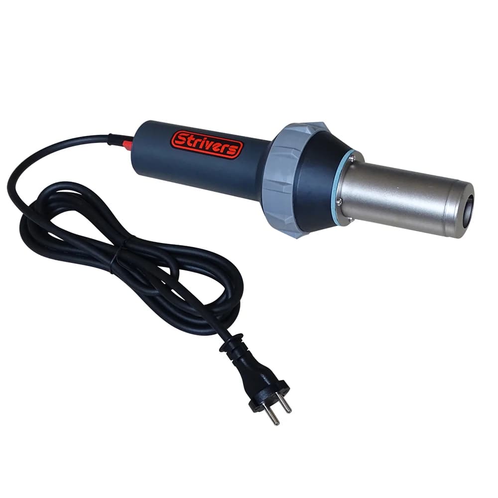 HotZGF-W3400 Pistola termica per soffiante ad aria calda per riscaldamento industriale, asciugatura, restringimento come attrezzatura per riscaldatore adatta con motore brushless
