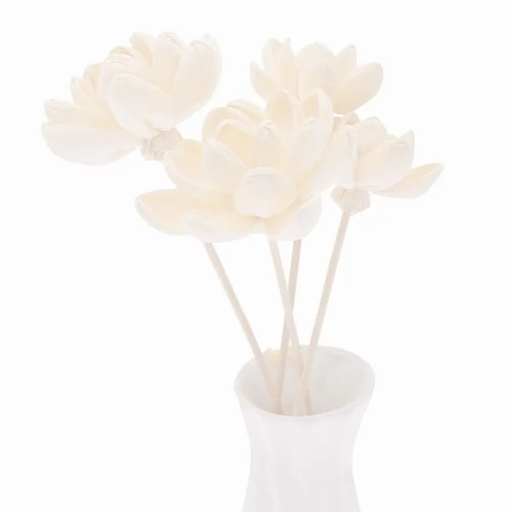 Flameless Fragrance Expand Fragrance Flower Aromatic Incense Simulation Water Flower Diffuser Sticks Aromatherapy Flower