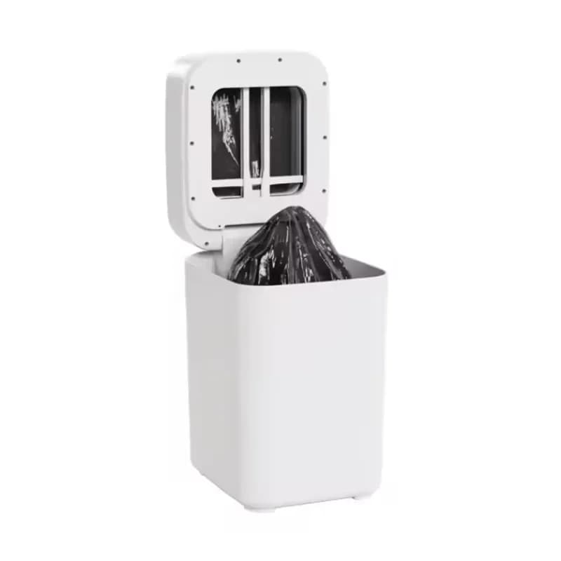 FY Smart Sensor Automatic Trash Can, 20L/30L Large Capacity Hands-Free Lid Bin for Kitchen