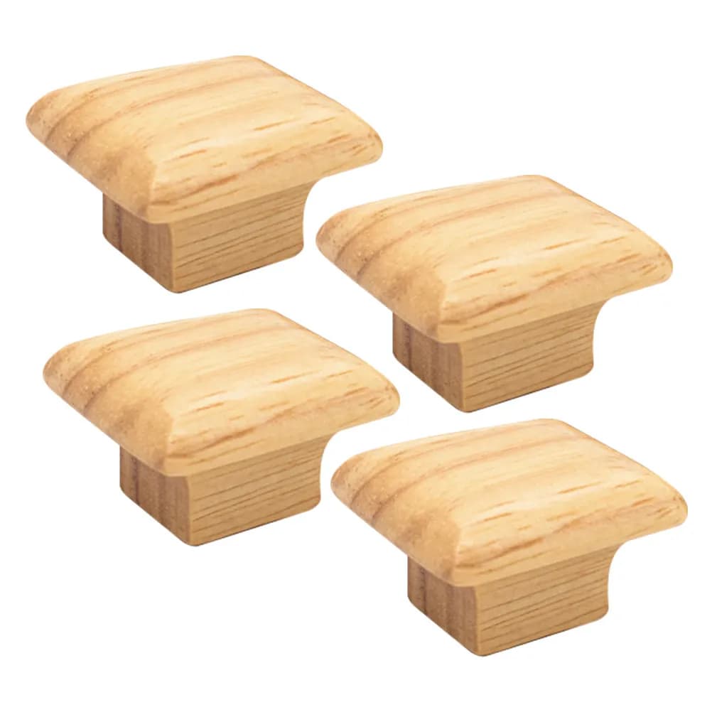 Maniglie per armadietti da 4 pezzi, maniglie decorative premium a foro singolo, accessori per mobili, per guardaroba, maniglie per ante di armadi da cucina