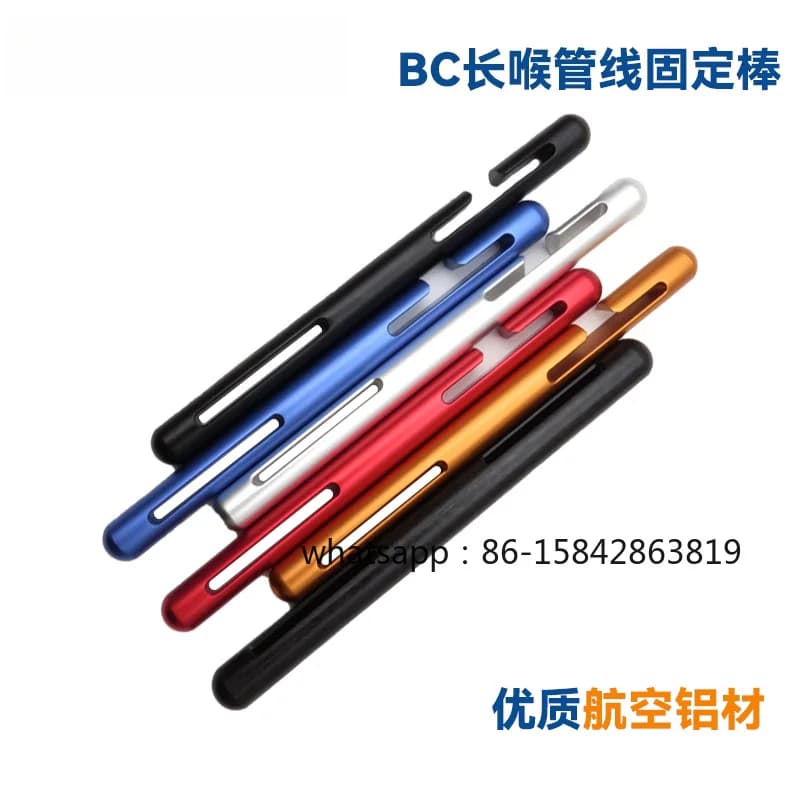 No-dismantling Technology Diving Backflight Belt, Regulator, Long and Short Pipe Throat Fixing Rod, Cable Tie Rod
