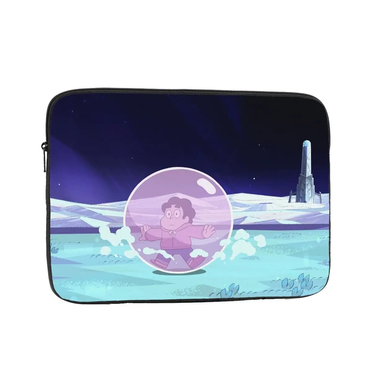 Steven Universe Custodia per laptop 12" 13" 15" 17" Look At The Stars Together Custodia per notebook Custodia antiurto