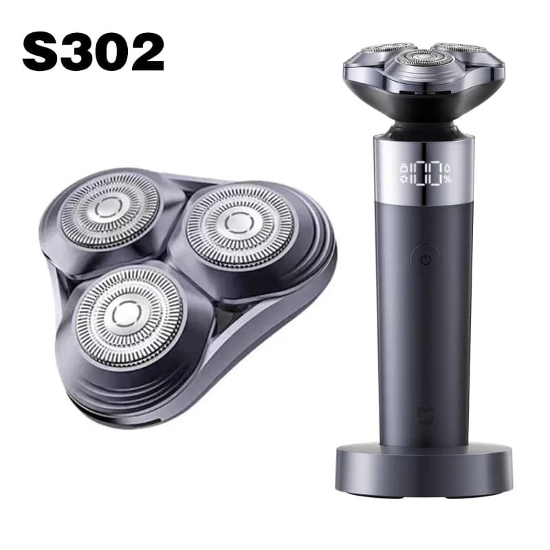 Suitable for XIAOMI NORMA MIJIA S302 Electric shaving test for dry and wet shaving machine Trimmer for beard Replacement blade for razor