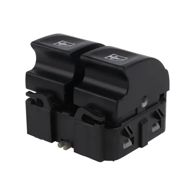 Limited Time Offer 254118032R 10132089 Power Electric Window Switch Button For Dacia Duster Sandero Replacement