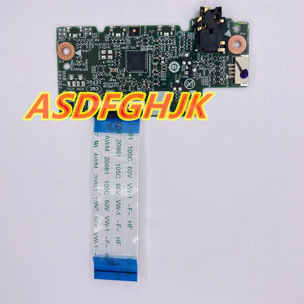 Original audio card for Lenovo Chromebook 100e 2nd 81MA with BH5688A V1.5 300E TEST OK cable