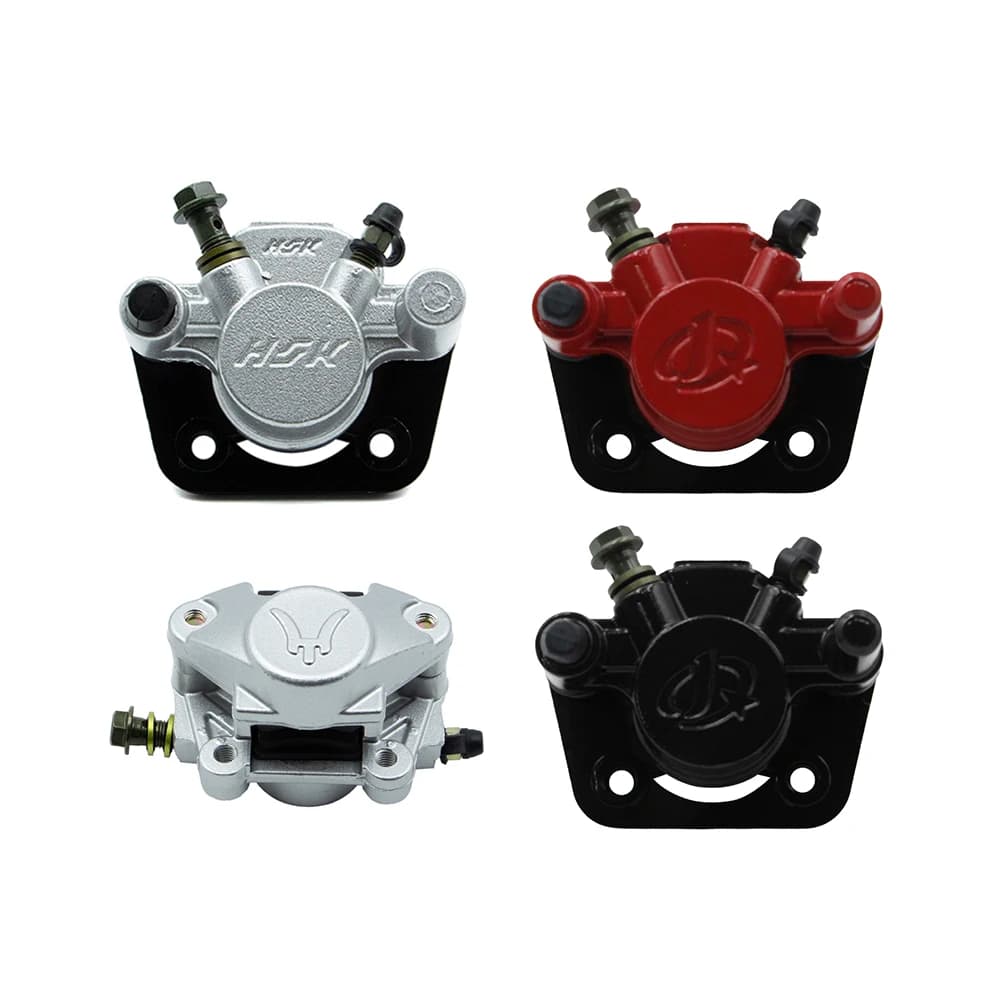 52mm Rear Disc Brake Pump Caliper Replace Parts For 125cc 150cc 200cc 250cc ATV UTV Buggy Go Kart Quad Dirt Bikes Taotao SunL