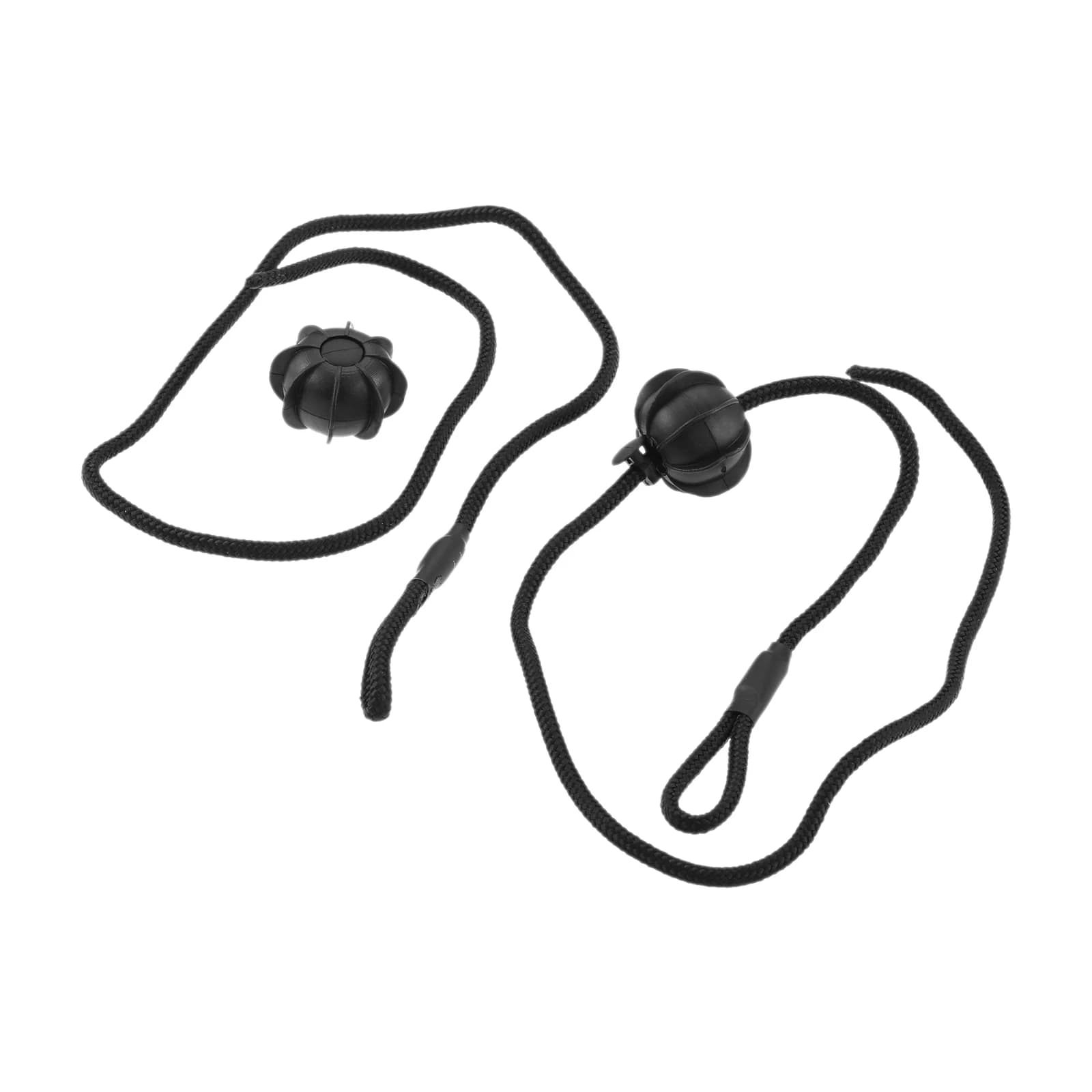 2 Pezzi Cinghie in Nylon per Bagagliaio Auto con 2 Sfere, Adatte per Golf 6/MK6/GTI/R20, Regolabili per Cofano Posteriore, Accessori Auto