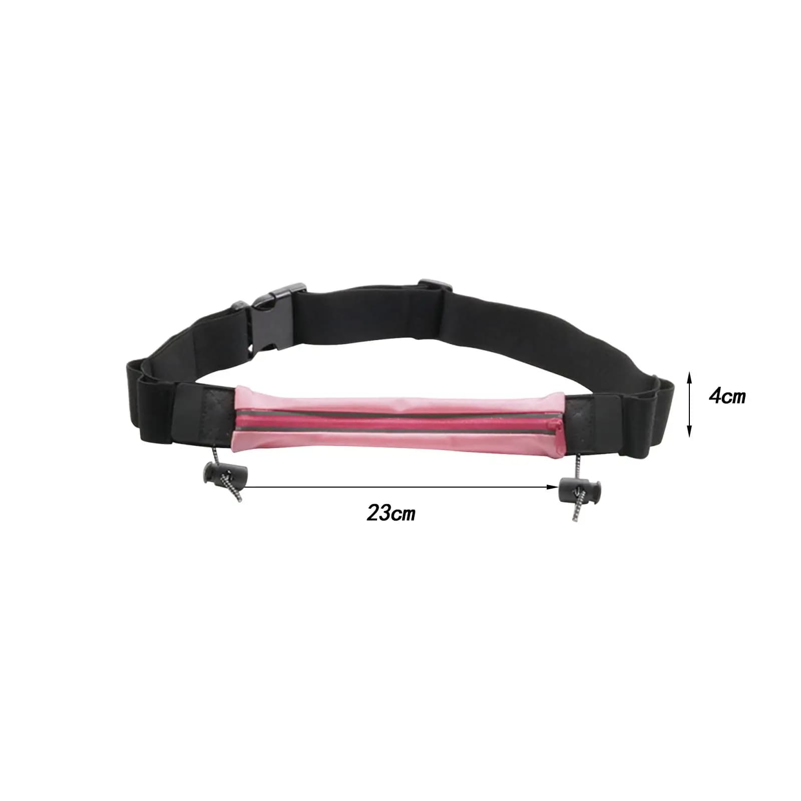 Versatile Running Waist Bag, Physical Exercise, Hiking, Cycling, Sports Bag for Telephone and Keywords