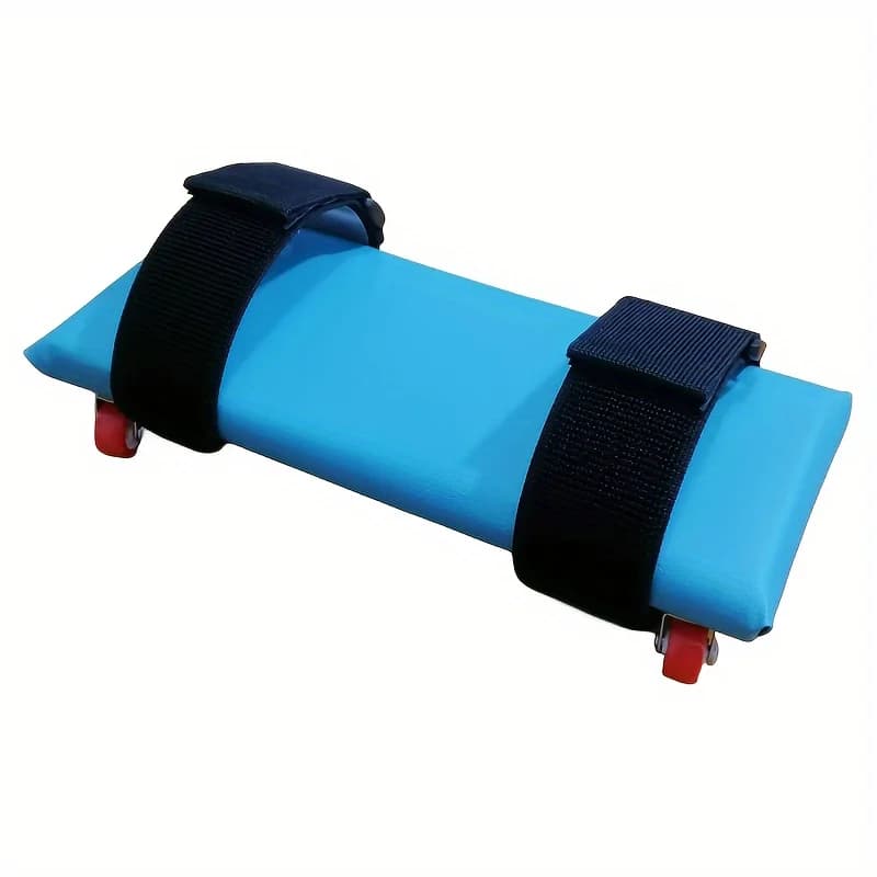 Puleggia per riabilitazione per allenamento delle arti superiori e inferiori Allenatore per la forza della presa Polso Spalla Gomito Allenamento Tutore per mano Stecca