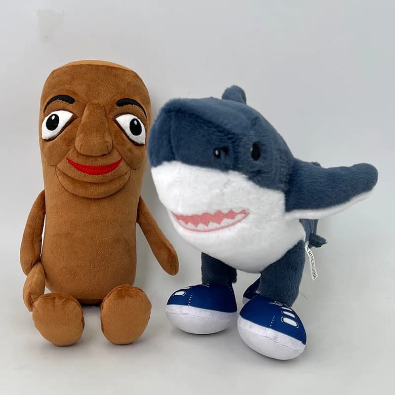 Nuovo Tung Sahur Tralalelotralala Peluche Italiano Brainrot Animali Divertimento Bambole Giocattolo Per Bambini Regalo Di Compleanno