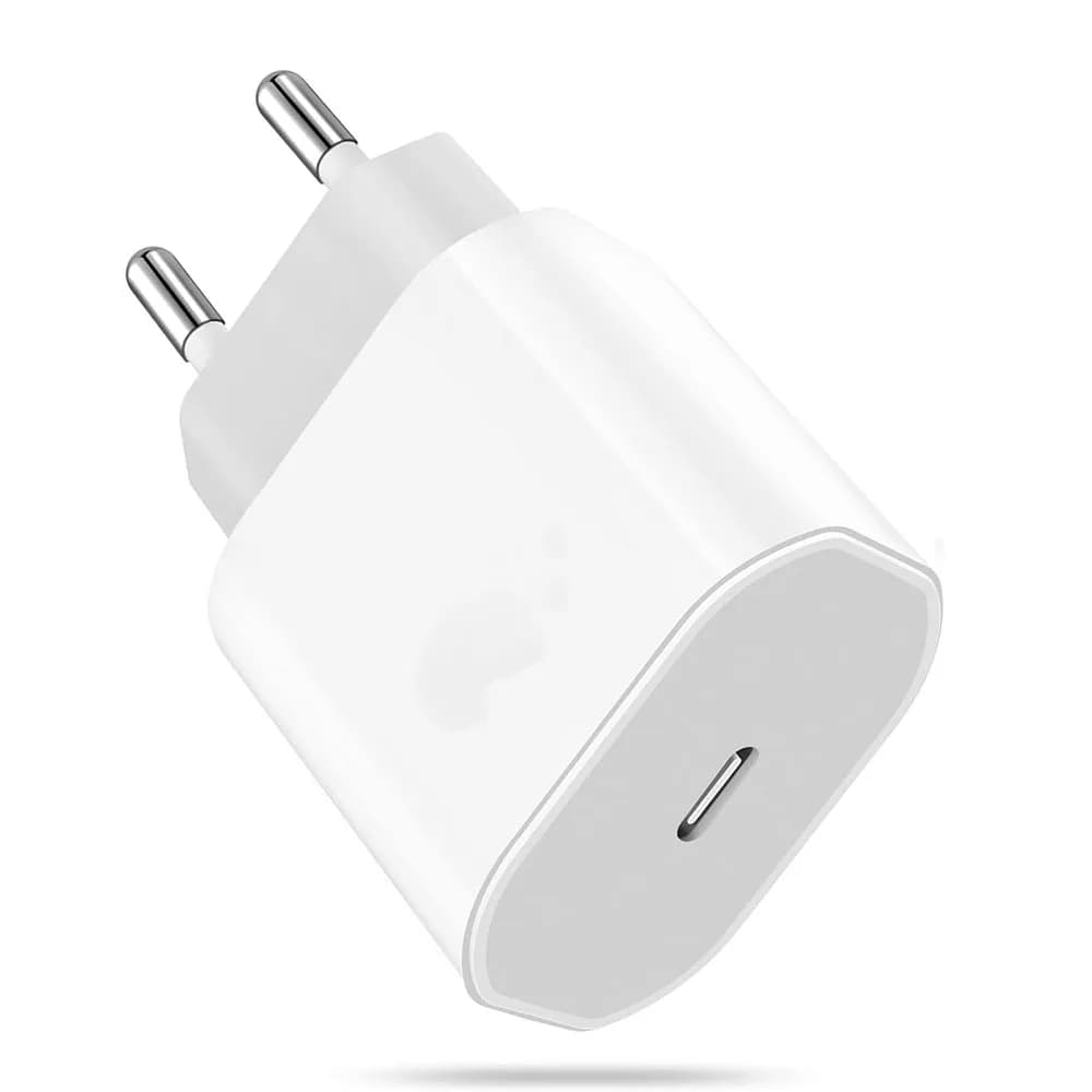 25W PD Fast Charger for Charging USB C Quick Power Adapter Cube iPhone 17 16 15 14 13 Pro Max Samsung S25/24/23 Xiaomi Huawei