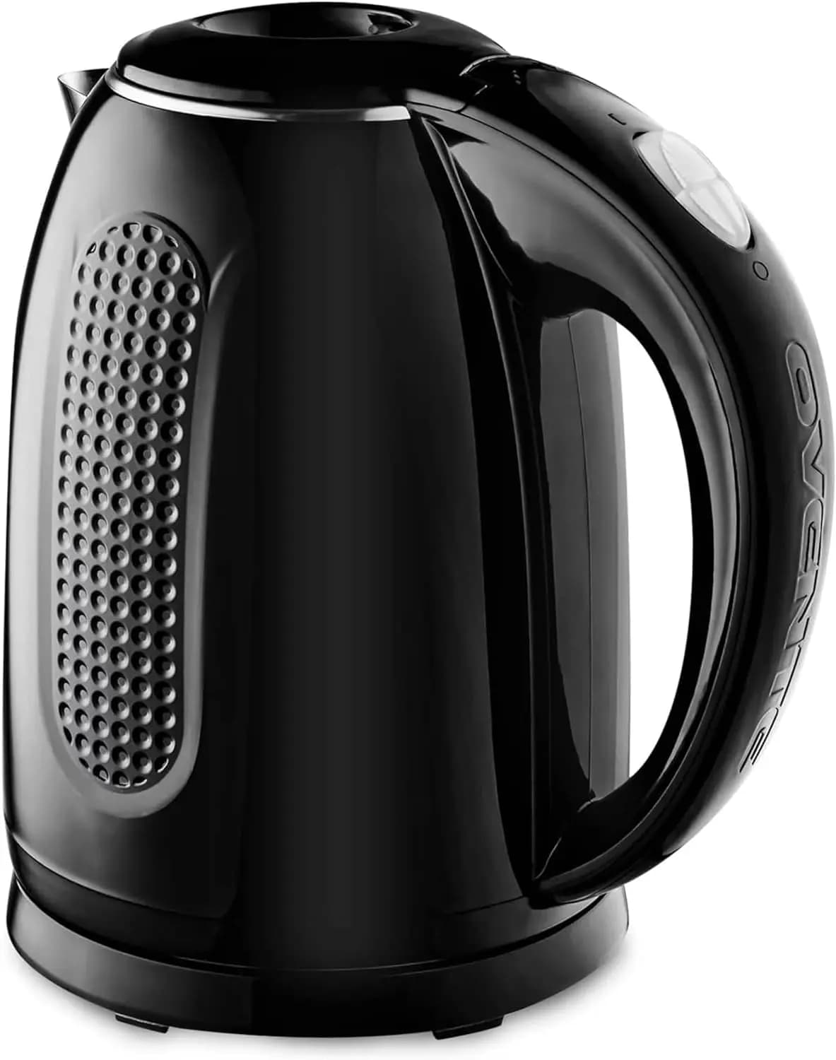 1100 W, stainless steel, automatic shutdown, cold touch, black KD64B