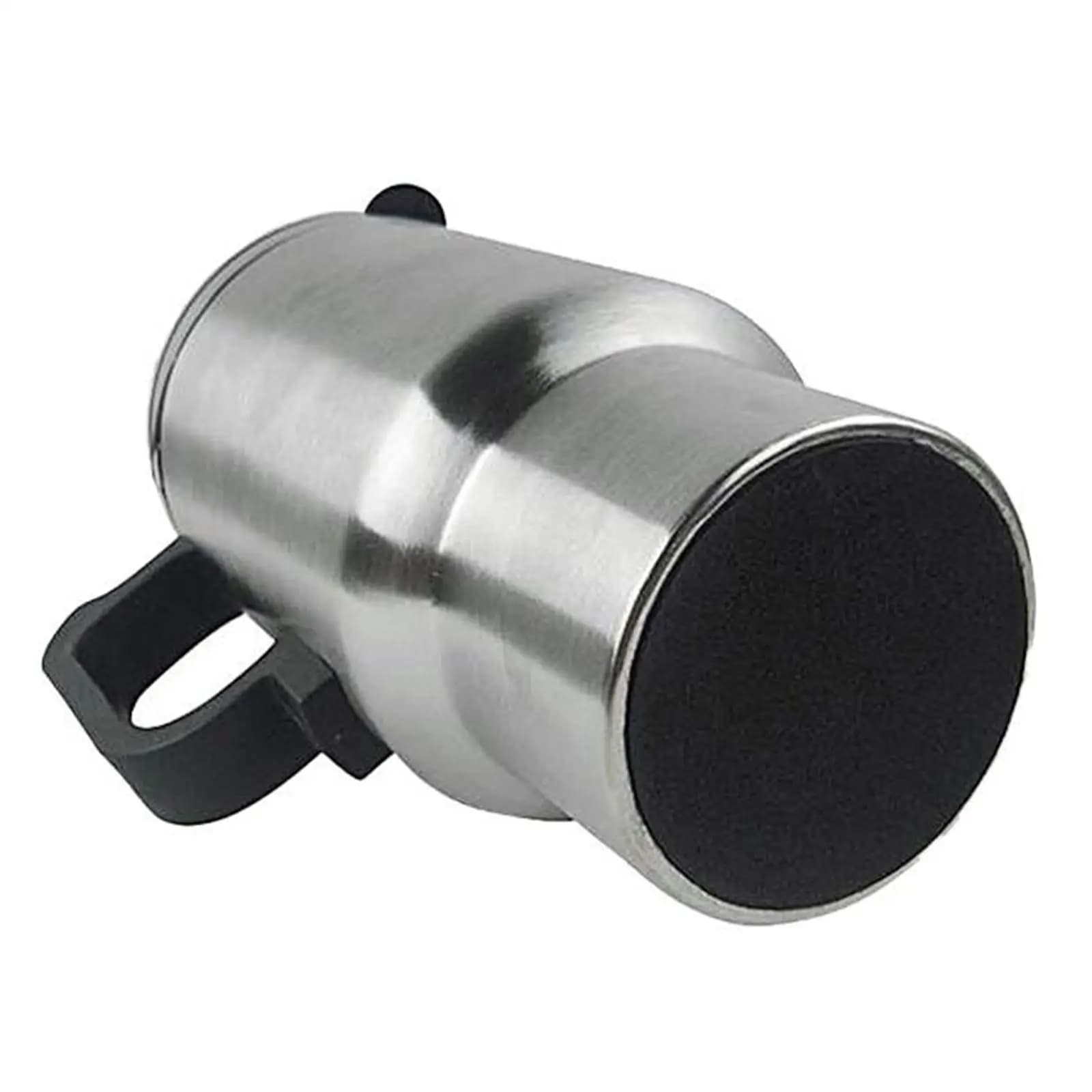 Tazza Termica Elettrica da Auto, Bollitore da Viaggio 12V 0.48L, Temperatura Massima 70°C ° Bottiglia