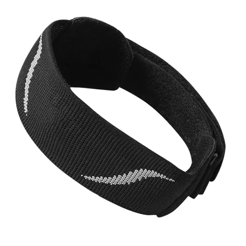 Cintura tendine rotuleo Ginocchiera Cintura di supporto Ginocchio Supporto antistress per palestra all'aperto Escursionismo Arrampicata Calcio Basket