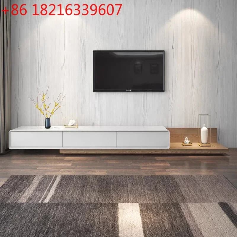 YAO Floor Shelf Tv Stands Display Monitor Fireplace Cabinets Modern Luxury Tv Table Organizer Suporte Para Tv Trendy Furni