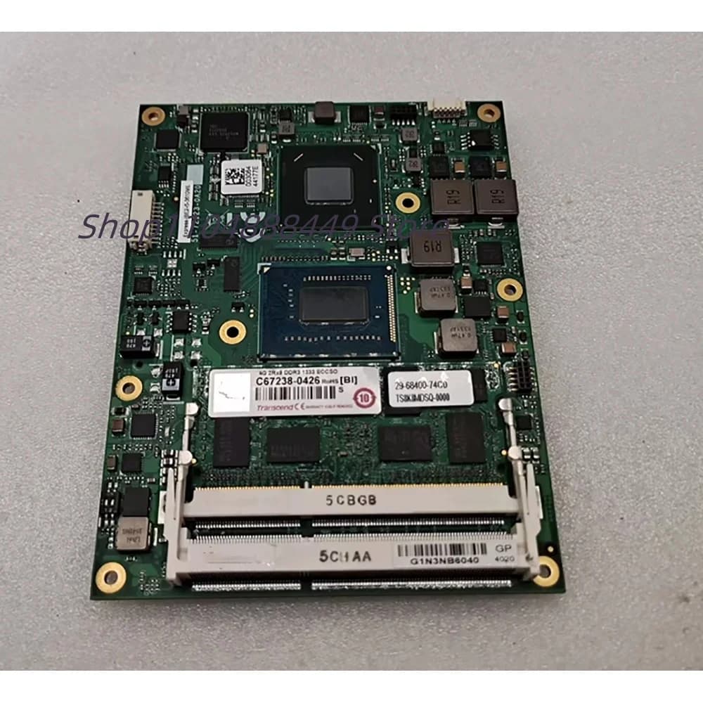 Express-IBR2-i5-3610ME Scheda madre di controllo industriale