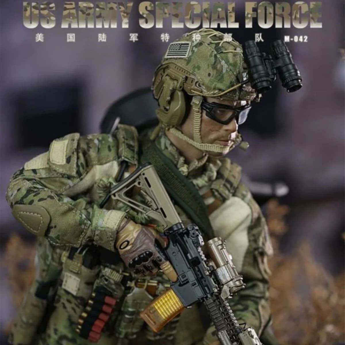 In Magazzino mini volte giocattoli M042 1/6 Bilancia Forza Speciali Dell'Esercito degli Stati Uniti Set Completo Per 12 pollici Action Figure Giocattoli di Modello