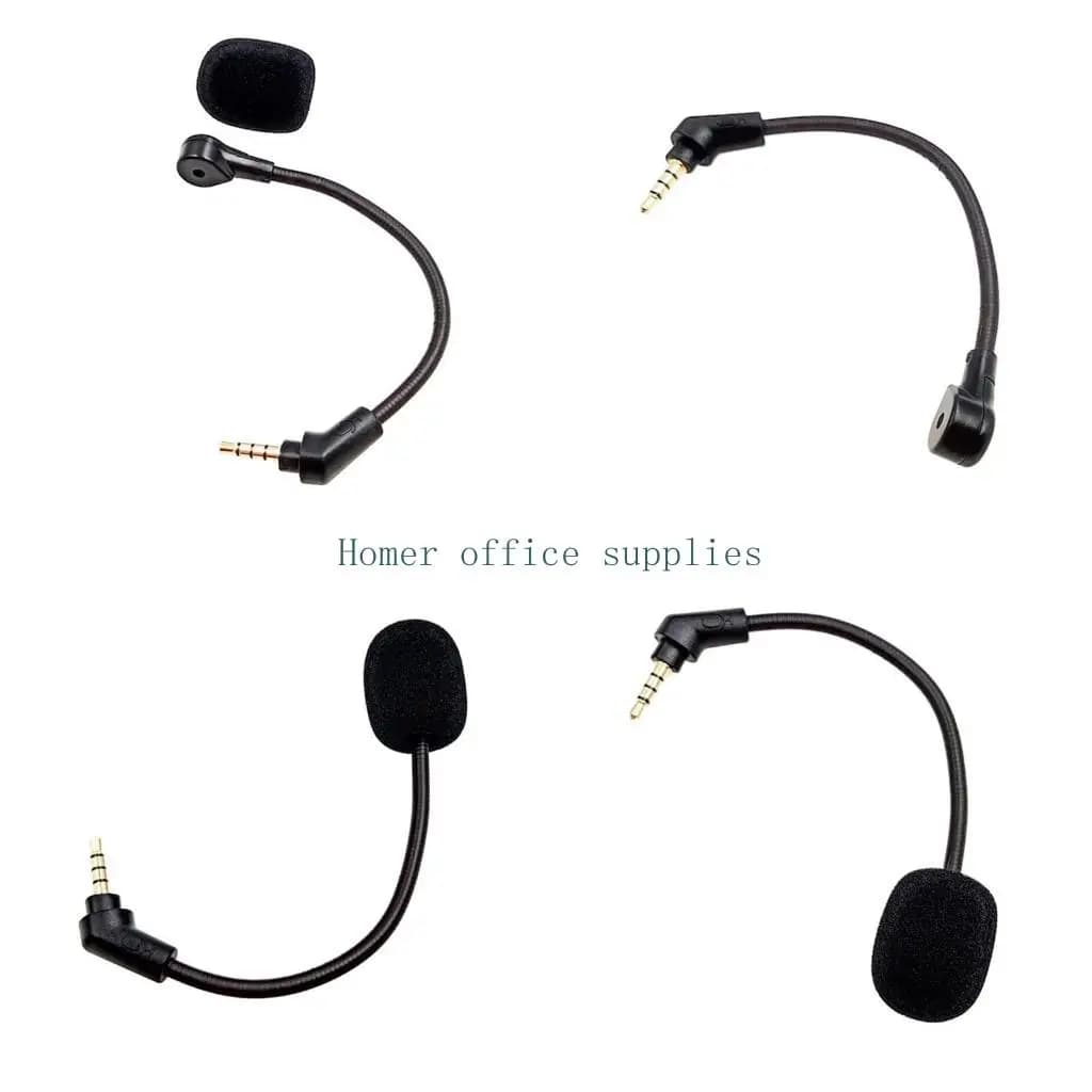 K43B Microphone Replace Wireless Headphone Microphones Cloud Flight/Flight S
