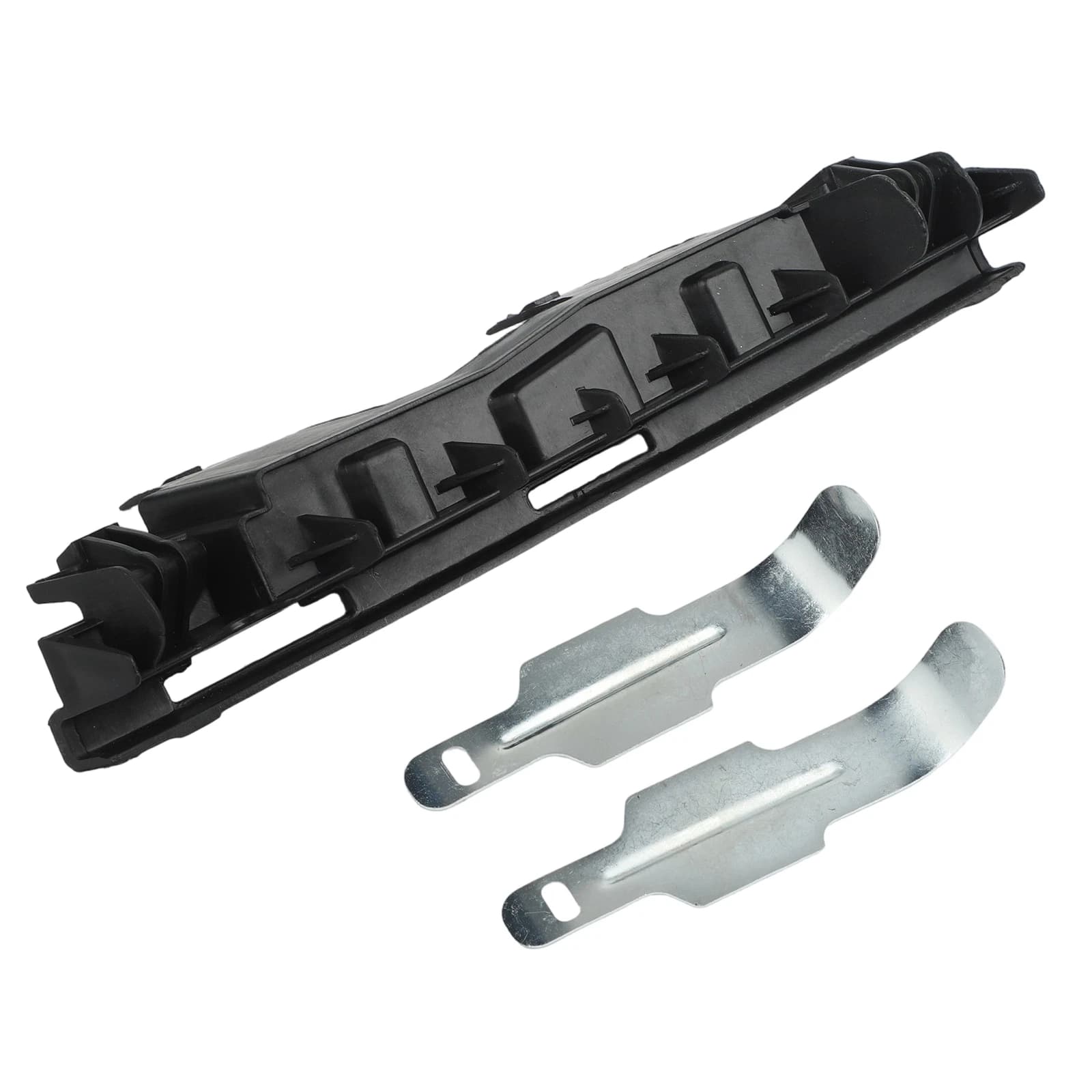 Staffa faro Staffa faro per sostituzione plastica ABS OEM 63118496141 Installazione sostitutiva Posizione anteriore sinistra