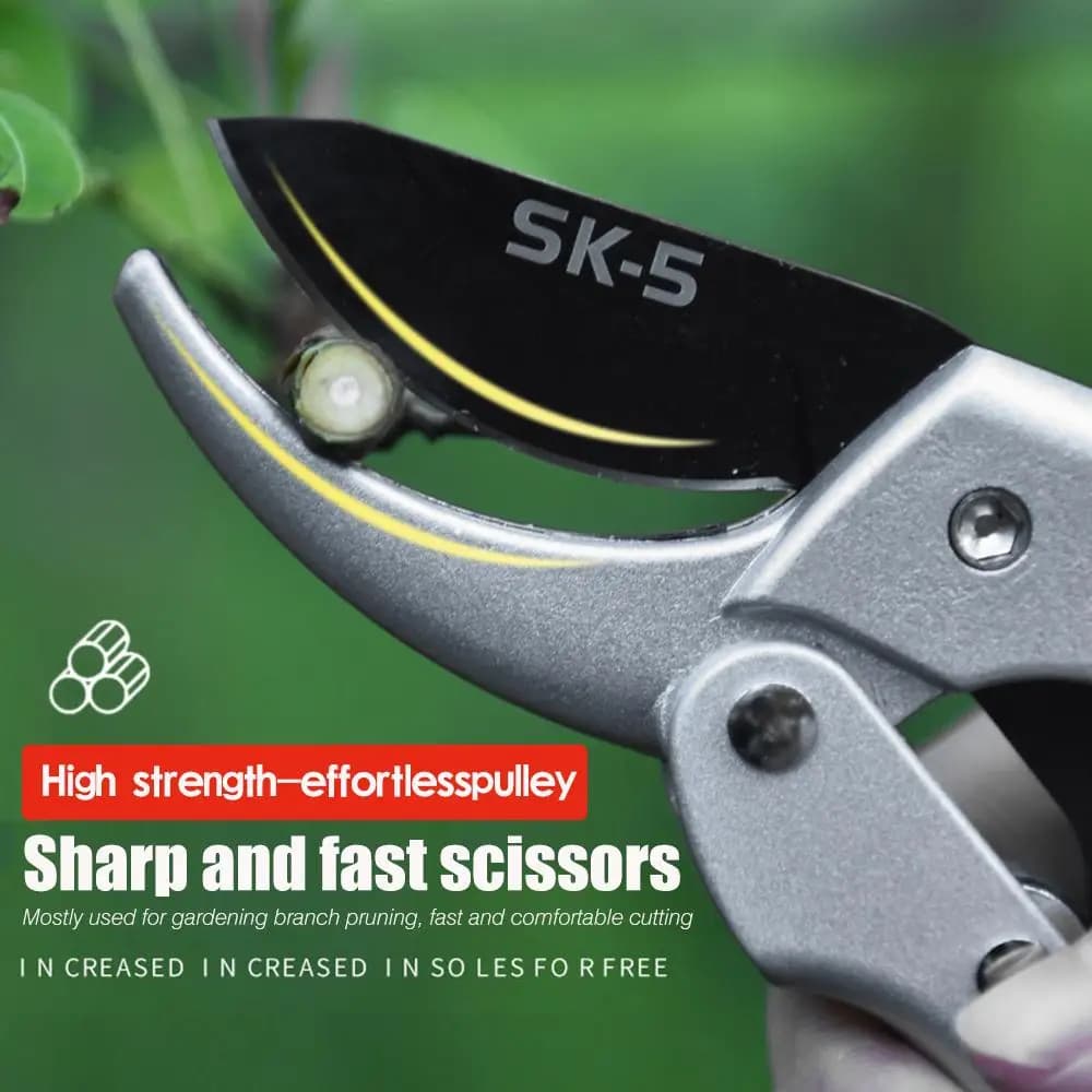 Potting Scissors for Coppers, Garden Shears, Agricultural Scissors, Horticulture Tools