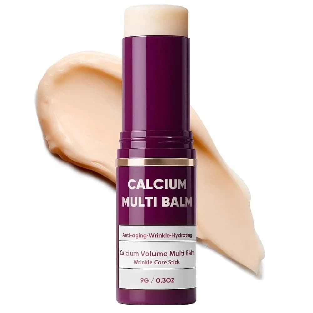 Anti-aging Calcium Multi Balm Hydrating Firming Volume Multi Balm Multi-Effect Deep Moisturizing Collagen Moisturizing Stick