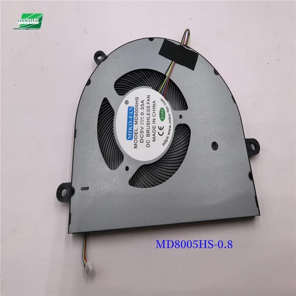 Ventola per laptop PER ACEMAGIC S1 Intel 12th N100 CK10 CK11 CK12