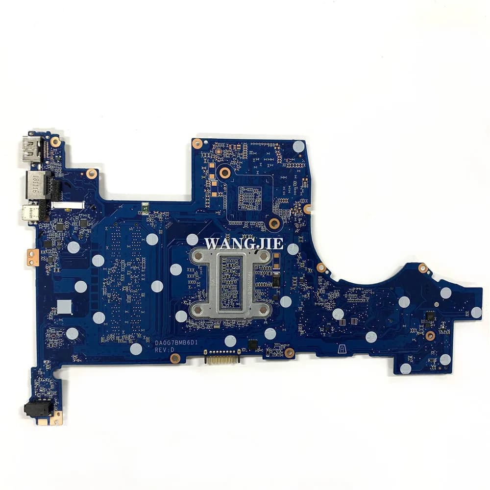 DA0G7BMB6D1 DA0G7BMB6D0 Per HP Pavilion 15-CS Scheda Madre Del Computer Portatile Con I7-8550U CPU L22822-601 L22822-001 DDR4 100% di Lavoro