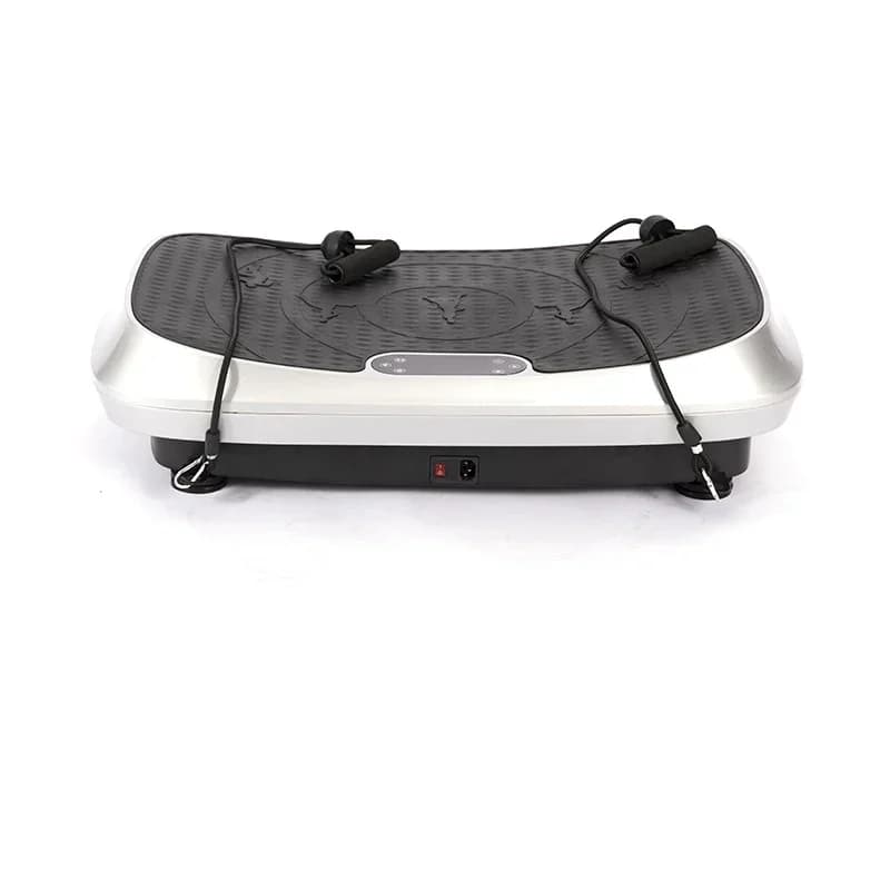 Super fit 3D 4D Vibratory Plate Home Exercise Machine for Slimming and Fitness