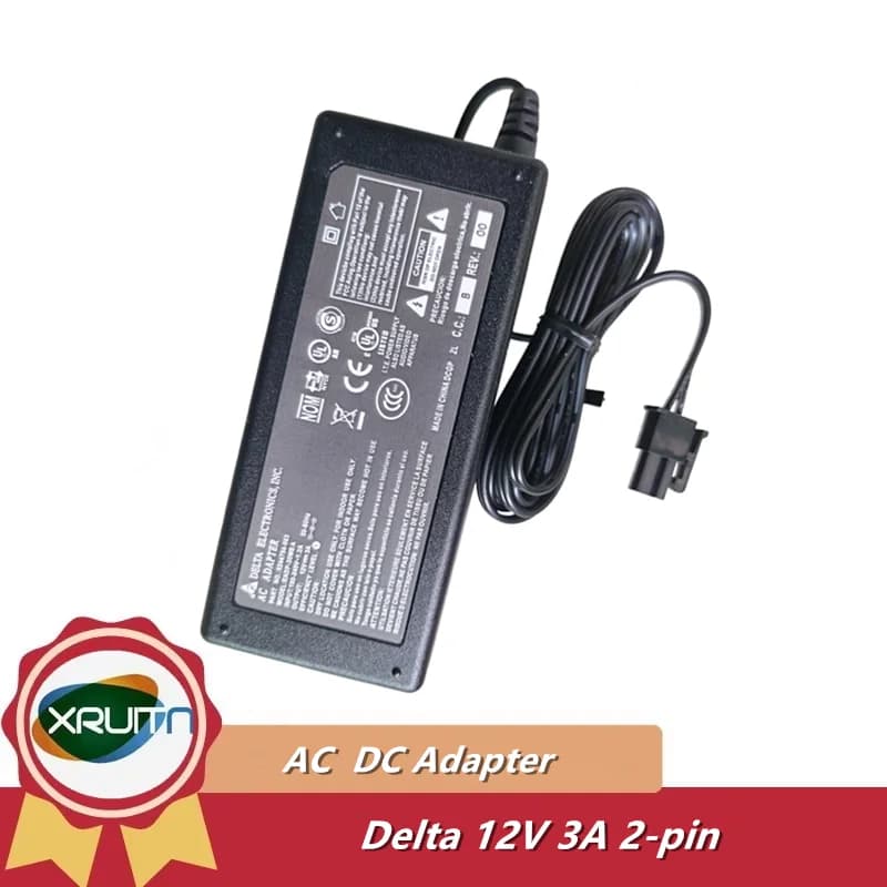Caricatore adattatore CA 12V 3A per Fortigate Fortinet Firewall FG-60C 60D 50E 60E 30E 80E Alimentatore FSP036-RAB FSP036-RBBN2