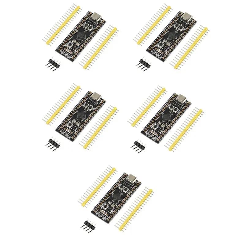 Scheda di sviluppo B29C-5X STM32F411, scheda didattica STM32F411CEU6 STM32F4, supporto per la programmazione Micropython/Arduino