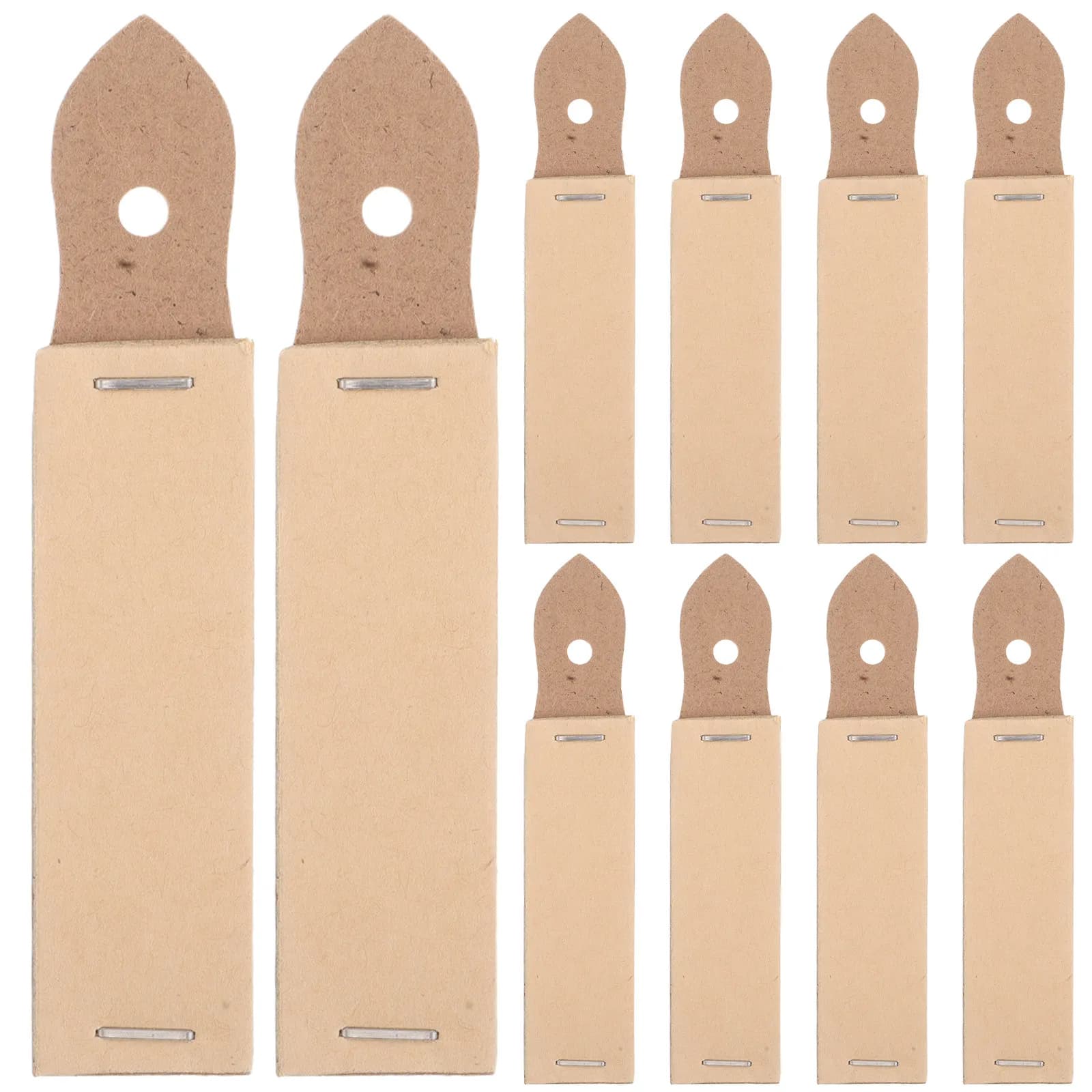 10Pcs Sketch Tool Set Sandpaper Board Drawing Sharpener Pencil Pointer Charcoal Crayon Pastel Sharpening Drawing Supplies Travel
