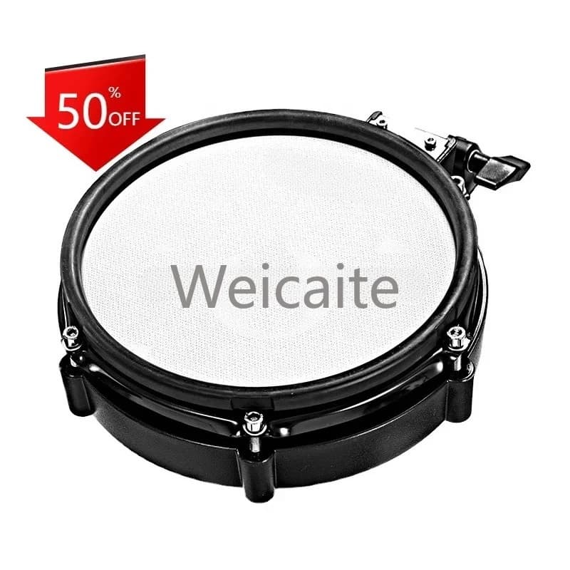 Tampone per batteria in plastica da 8 pollici Tampone per batteria in plastica da 8 pollici