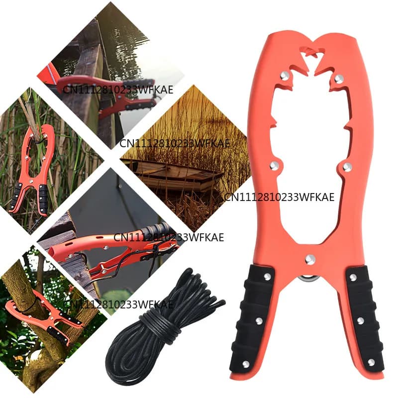 Anchor Brush Clamp Holder Few Seconds Inland Fixed Kayak Canoe or Boat Horizontal Anchor