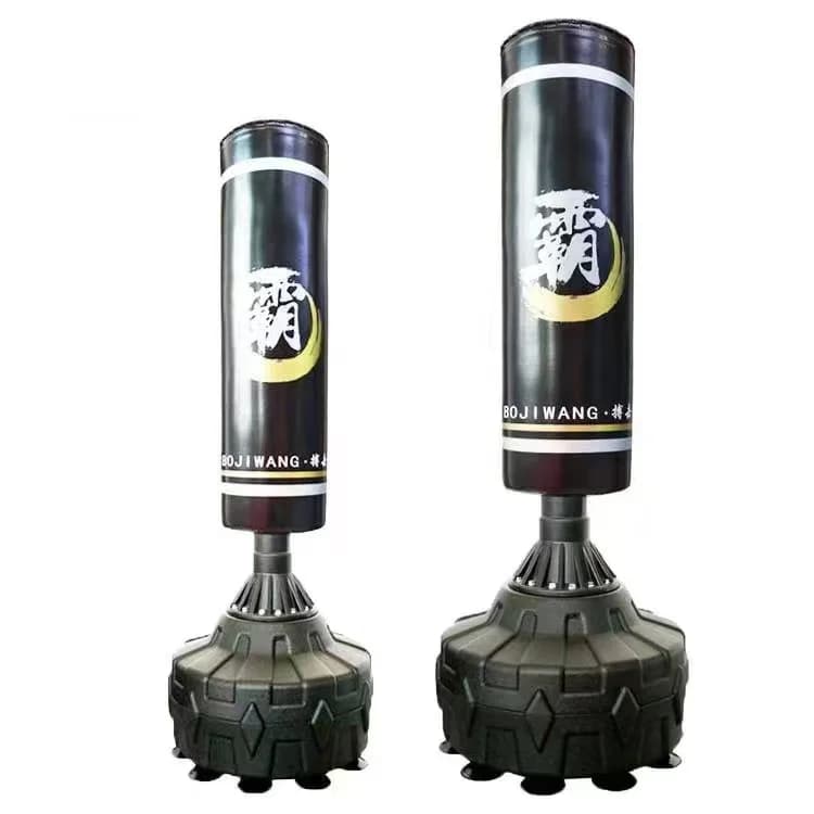 Professional boxing bag Boxing bag with vertical suction and venting heavy boxing bags standing