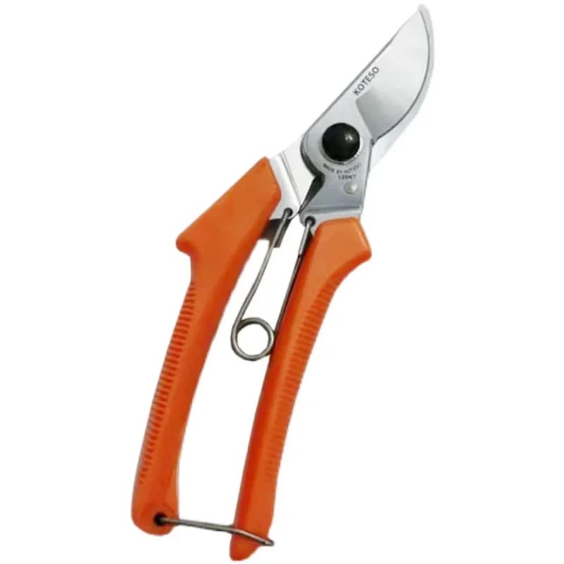 Sharp shears pruning shears to save home hand landscape labor