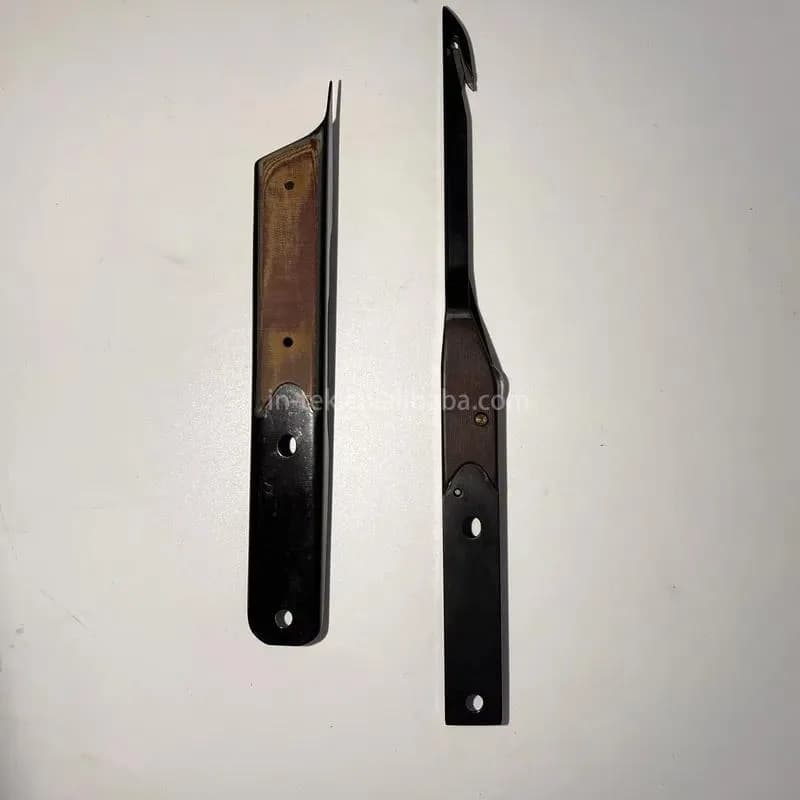 Gripper Rapier Head for Sulzer G6200 Weaving Loom Left Right Spare Part Accessory Textile Machine Component High Quality