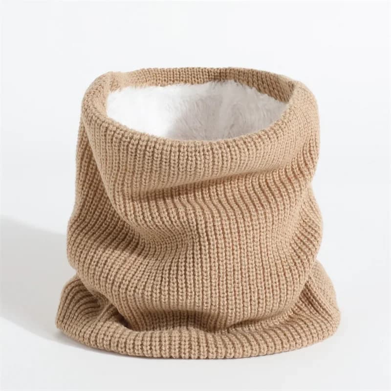 Men's Sports Scarves Solid Color Men's Sports Scarf Cover Winter Skating Race Hiking scarves Cold-proofed collection
