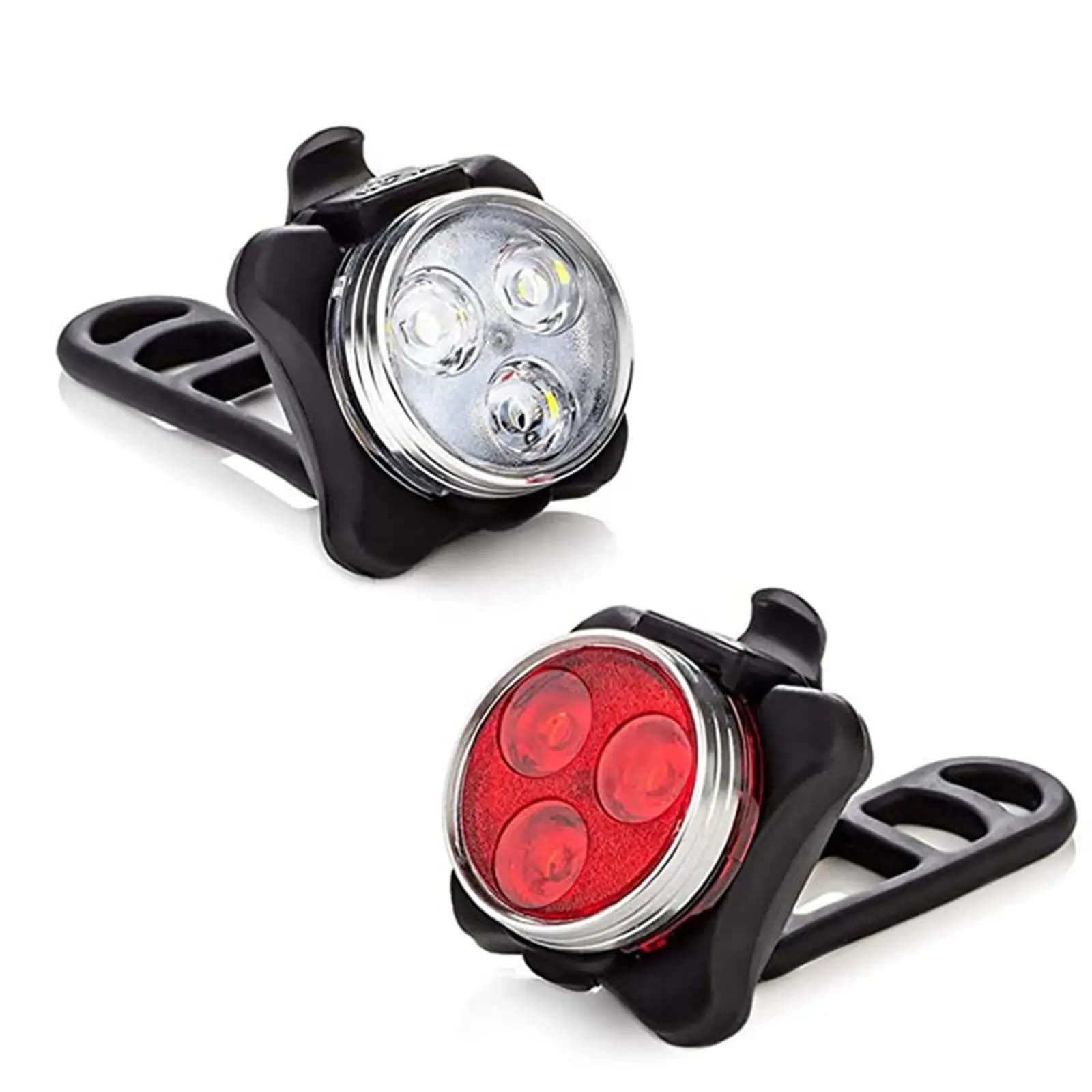Torcia a LED da appendere per corsa notturna, passeggiate notturne, kayak
