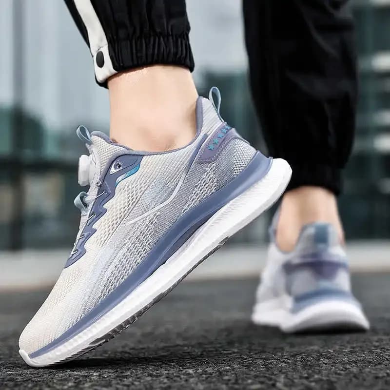 Plateforme In The Forest Man Scarpe da basket in tessuto Scarpe da ginnastica da uomo Scarpe da ginnastica da skateboard Sport Temis Articoli popolari in offerta