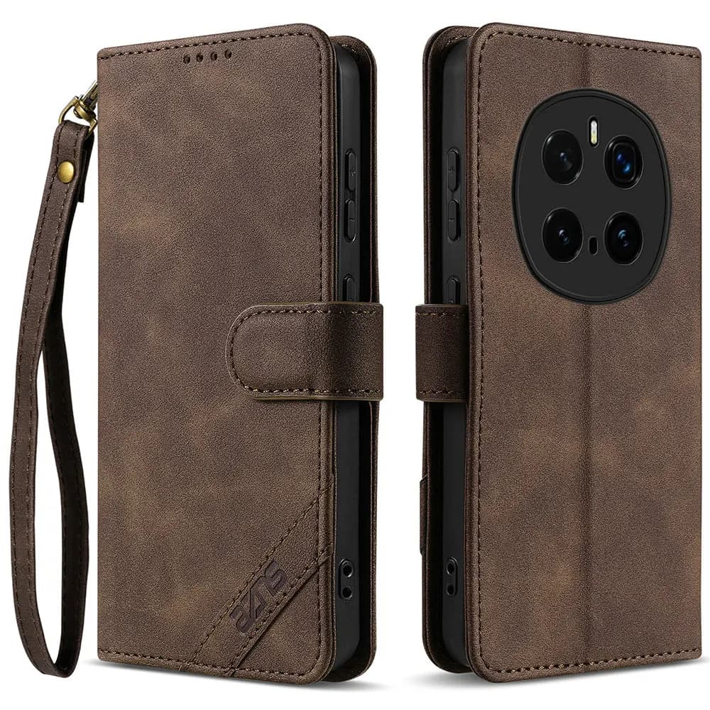 Custodia a libro Magic8 Lite 7 Pro 5G per Huawei Honor Magic 8 Pro, in pelle RFID con portafoglio e chiusura magnetica, cover a libro per Honor Magic 7 Lite 7Pro