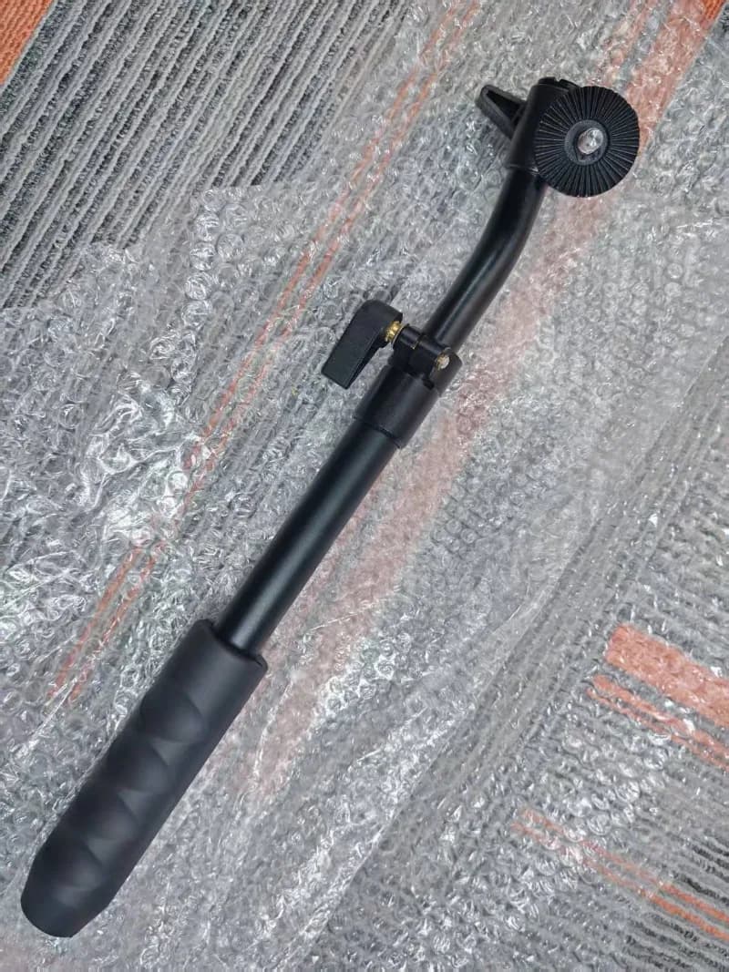 Braccio Telescopico per Pan-Bar Compatibile con Testa Fluida Professionale SACHTLER 18P VIDEO 20/25/30