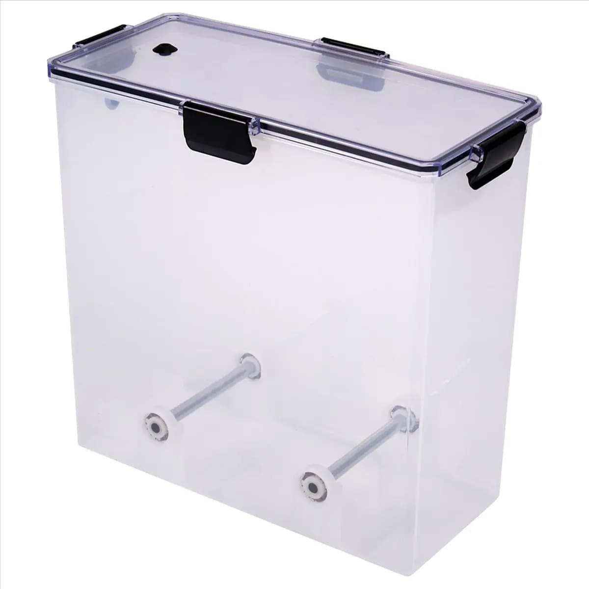 Airtight and moisture resistant 3D printer filament drying box for 3D printer parts Pla Abs
