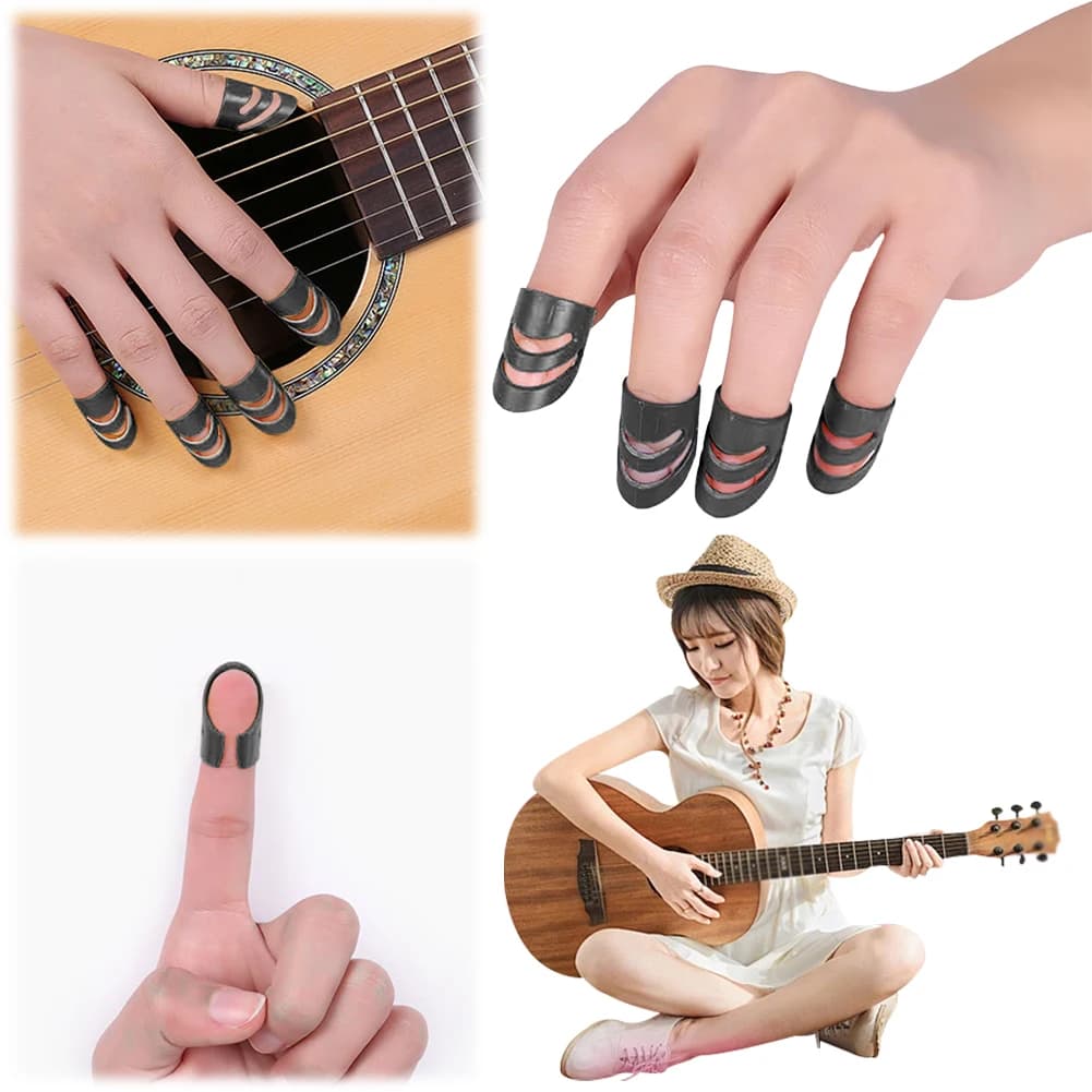 8 Pieces of string instruments SML XL Guitar Roof Covers ALaska Pik for acoustic electric guitar