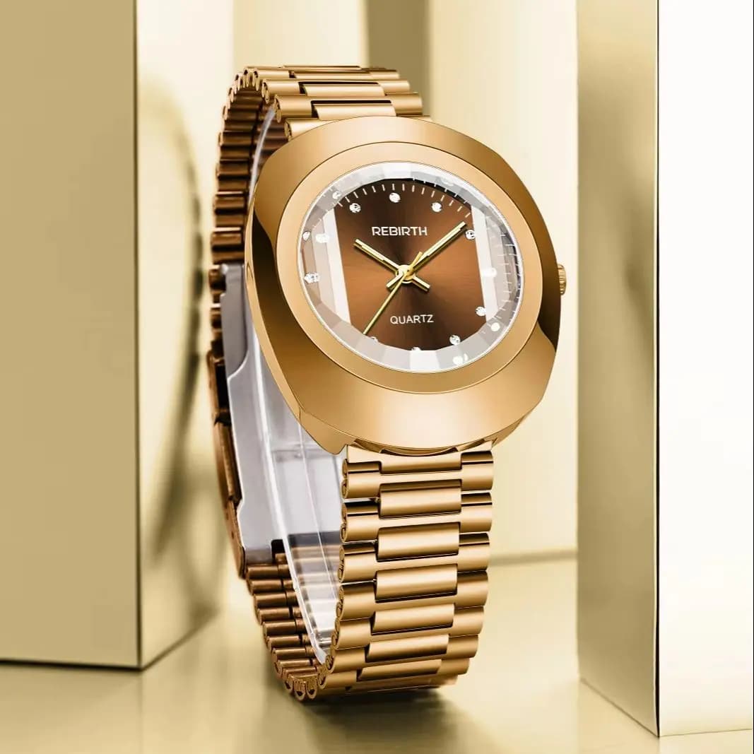 New Simple, Fashionable and Casual Men's Quartz Watch Suitable for Daily Wear