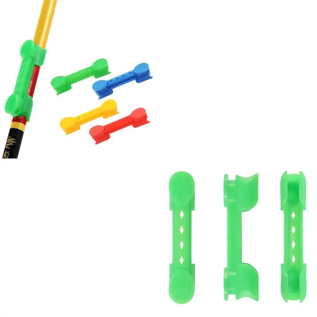 652F 5 pieces wheelchair fishing for fishing rod with fishing gear with fishing accessories