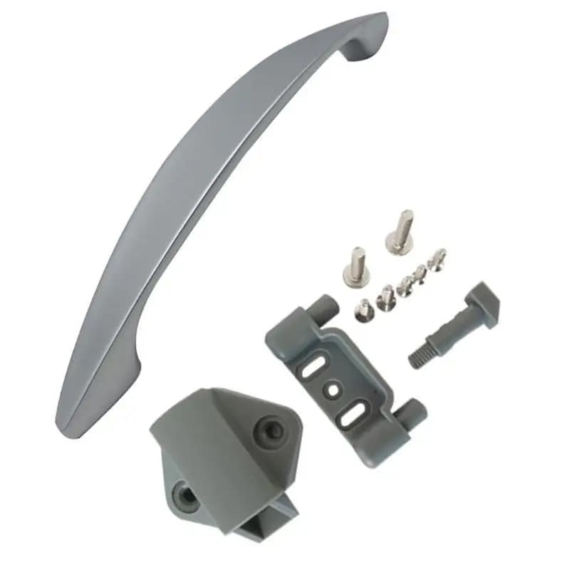 02DE mobili blocco manico nell'hardware marino campeggio bloccante senza chiave a
