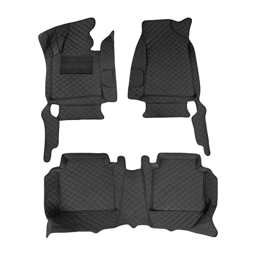 Car mats for Hyundai i40 2011–2019 Sedan Estate Interior accessories for waterproof car