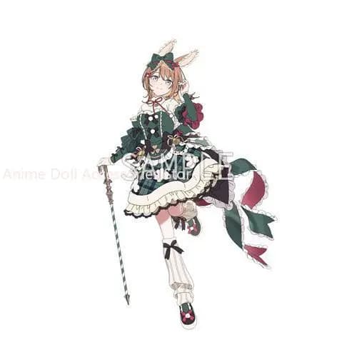 Anime Project Sekai Hanasato Minori Acrylic Stand Figure Model Standing Sign Desk Display Decor Toy Gift